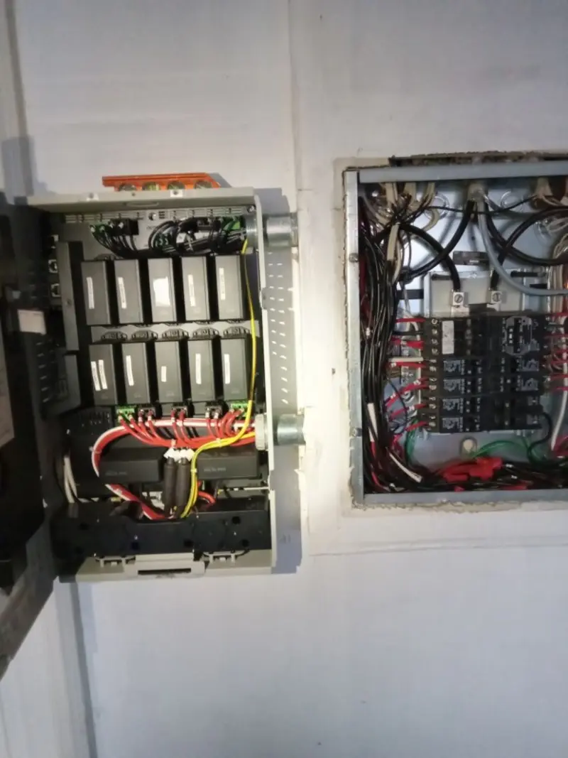 Electrical panel upgrade completed for Electrical Troubleshooting in Prescott